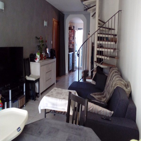 Offres de vente Maison / Villa Châteauneuf-les-Martigues 13220